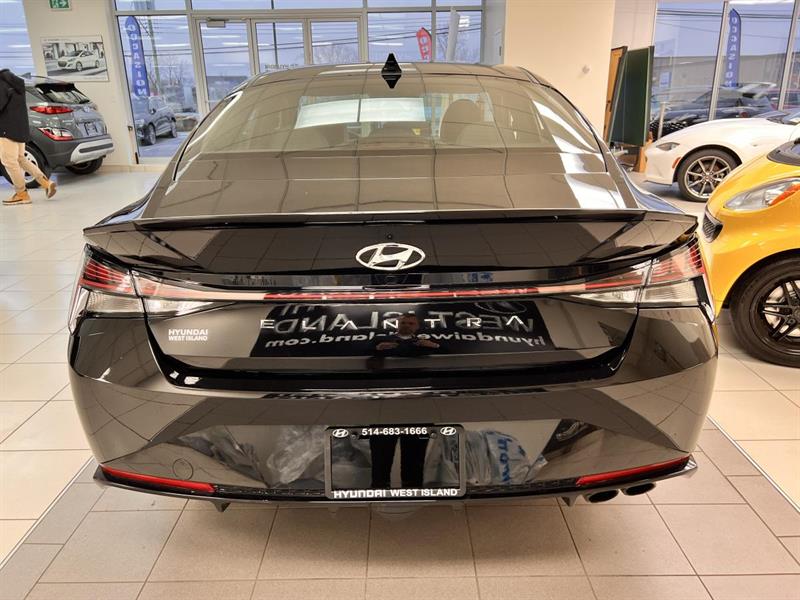 hyundai Elantra 2023 - 7