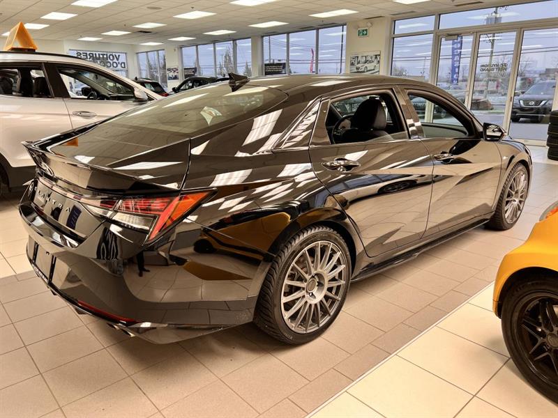 hyundai Elantra 2023 - 8