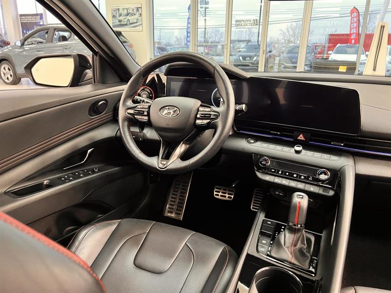 hyundai Elantra 2023 - 11