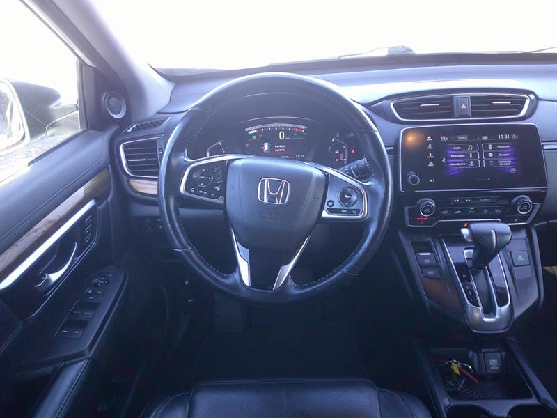 honda CR-V 2018 - 13