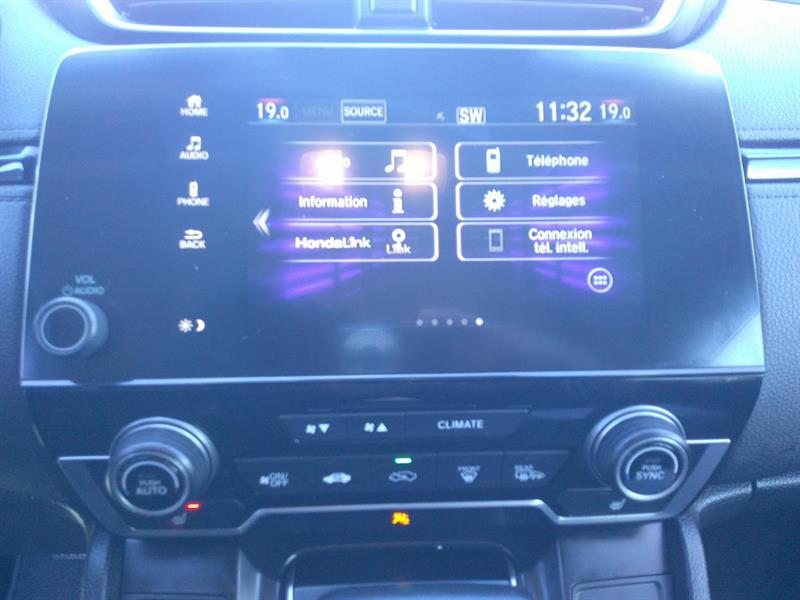 honda CR-V 2018 - 16