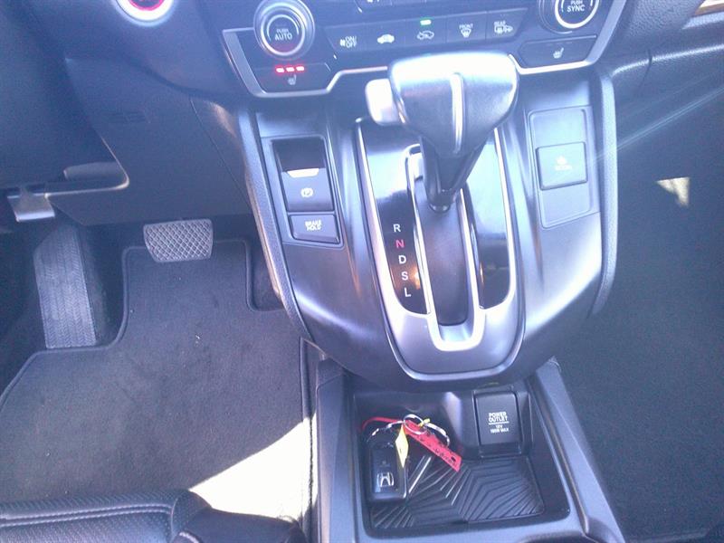 honda CR-V 2018 - 17