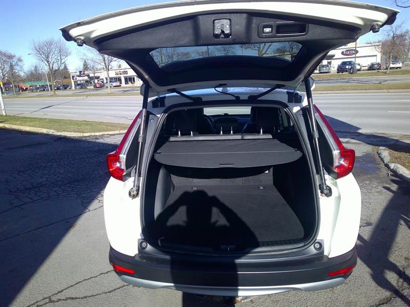 honda CR-V 2018 - 22