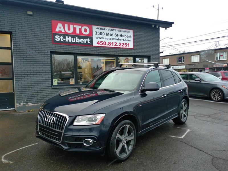 audi Q5 2016