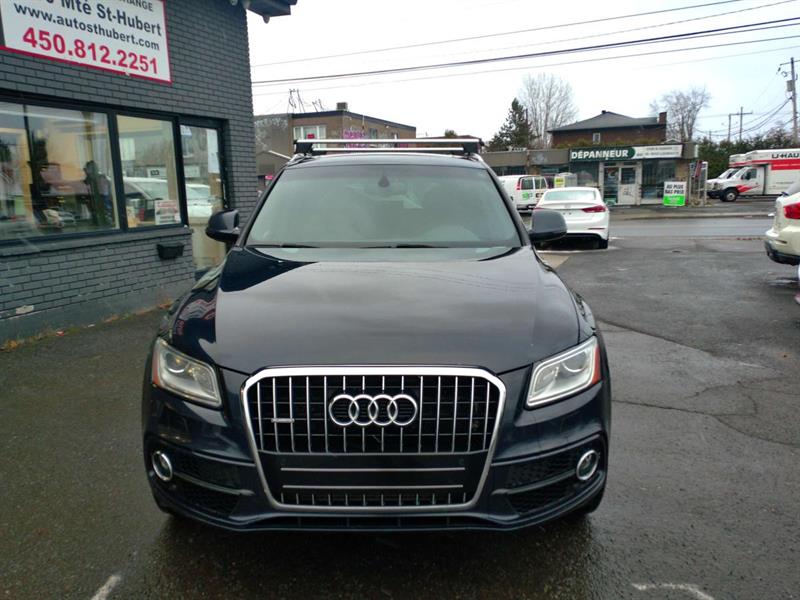 audi Q5 2016 - 2