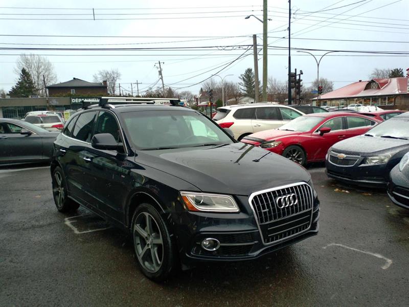 audi Q5 2016 - 3