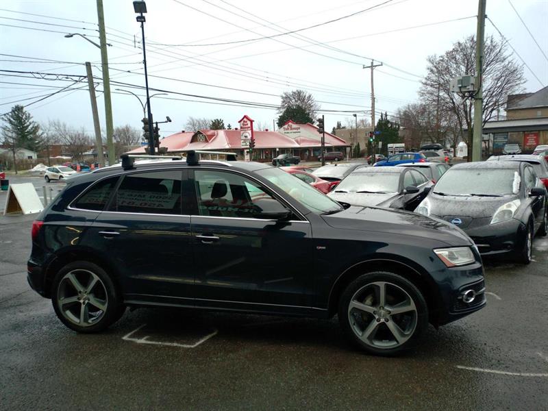 audi Q5 2016 - 4