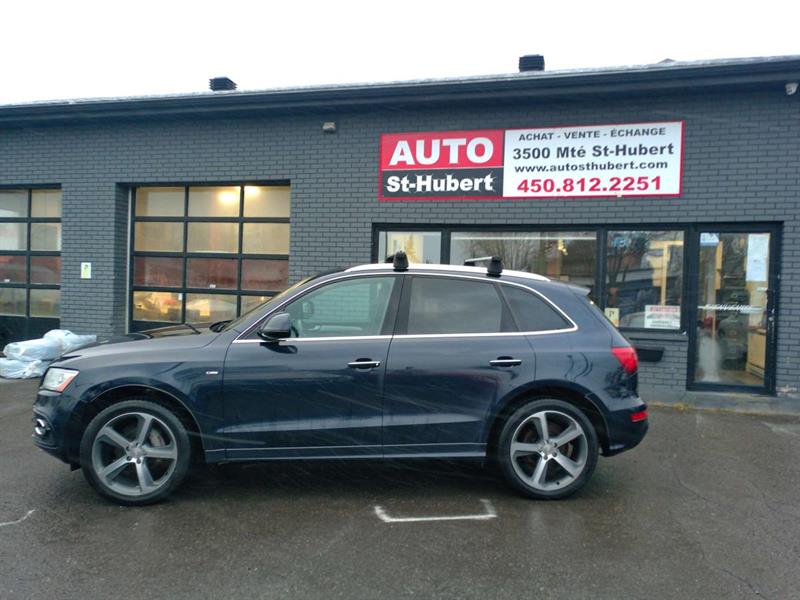 audi Q5 2016 - 8
