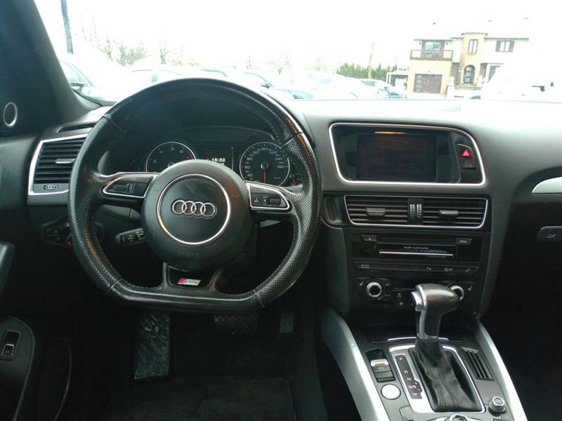 audi Q5 2016 - 12
