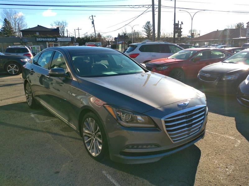 hyundai Genesis 2016 - 3
