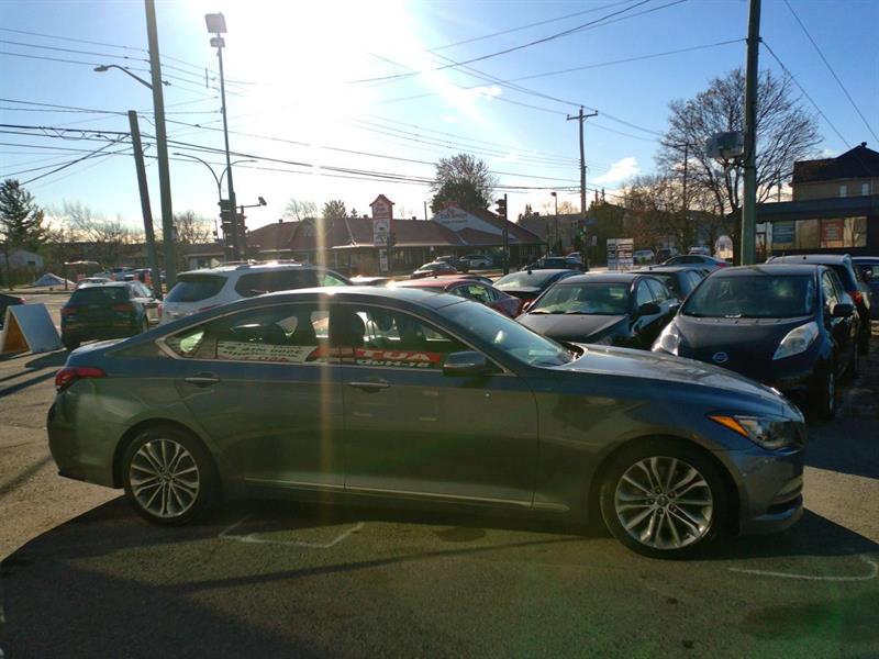 hyundai Genesis 2016 - 4