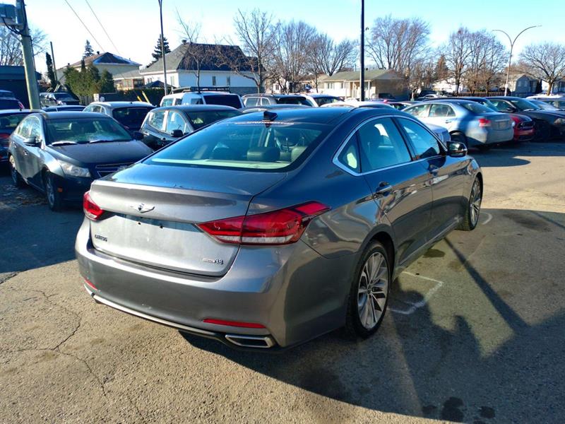 hyundai Genesis 2016 - 5