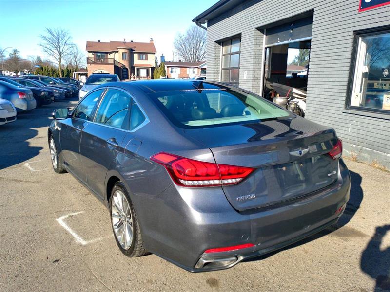 hyundai Genesis 2016 - 7