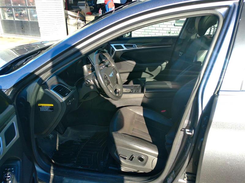 hyundai Genesis 2016 - 10