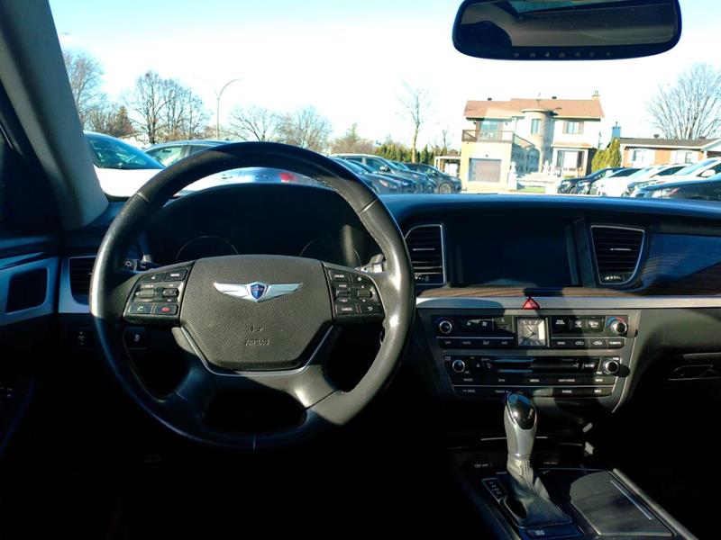 hyundai Genesis 2016 - 12