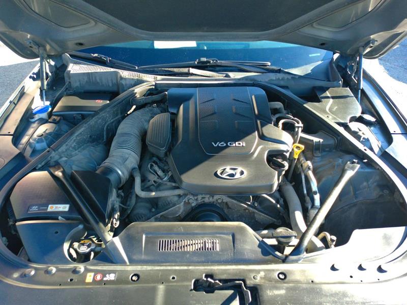 hyundai Genesis 2016 - 19