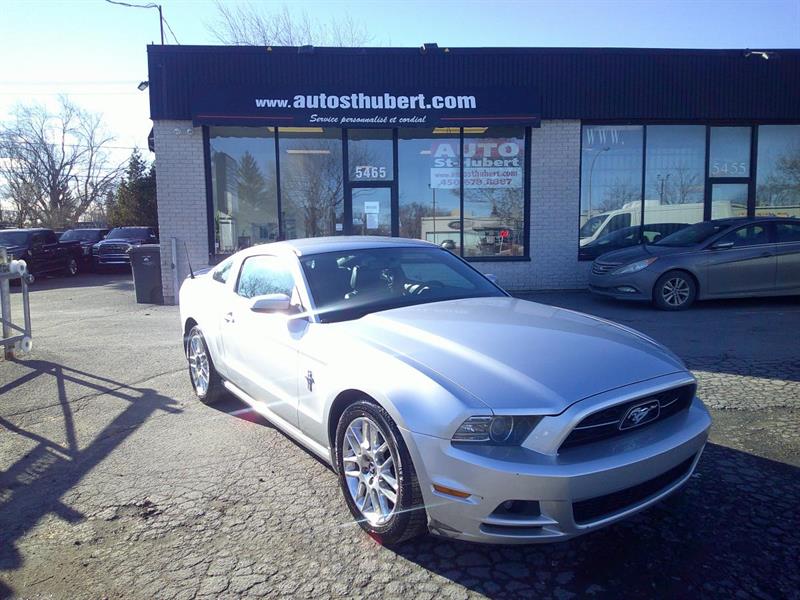 ford Mustang 2013