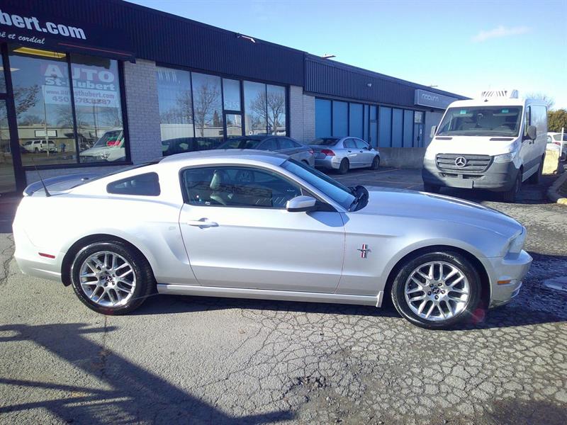 ford Mustang 2013 - 2