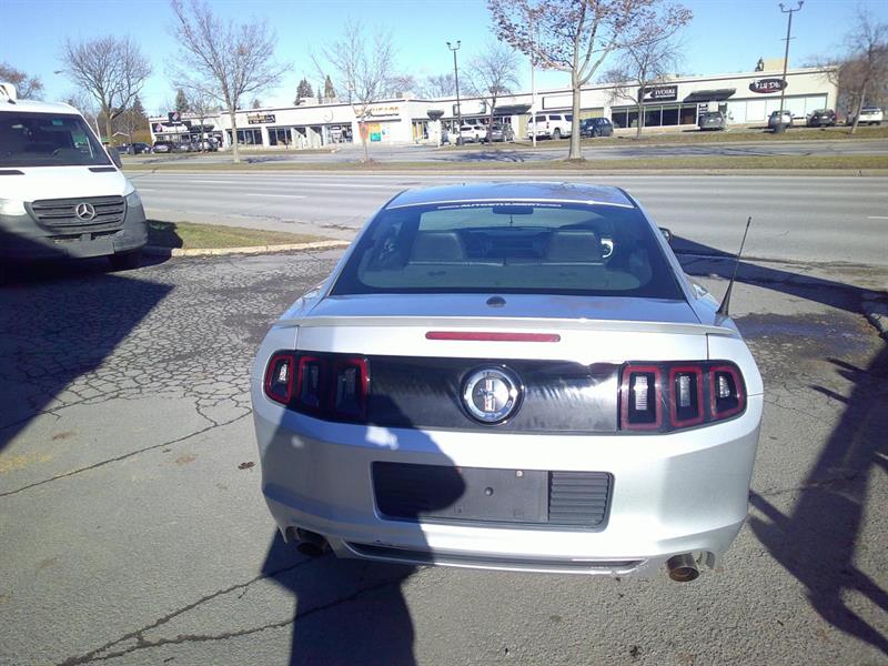 ford Mustang 2013 - 4