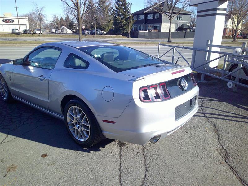 ford Mustang 2013 - 5