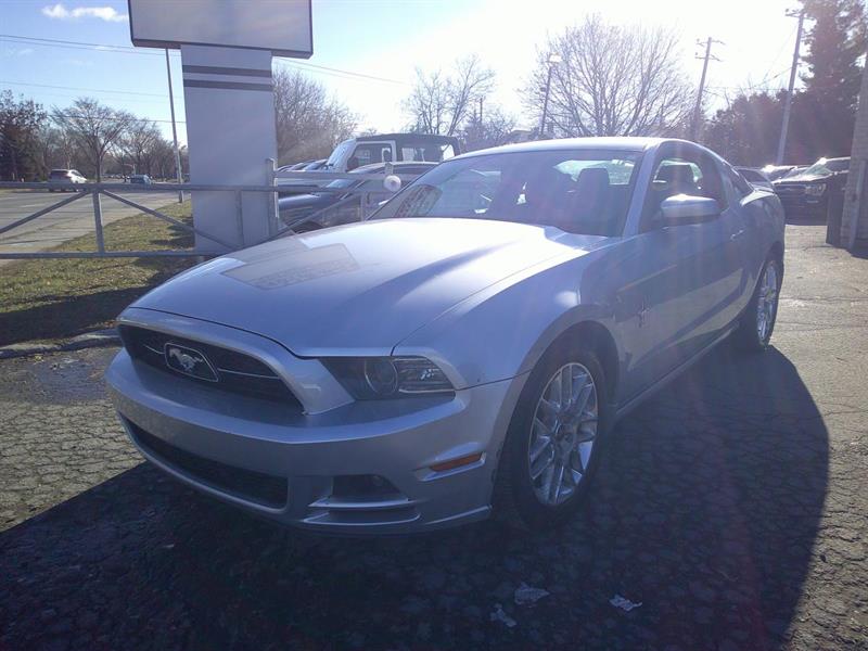 ford Mustang 2013 - 7