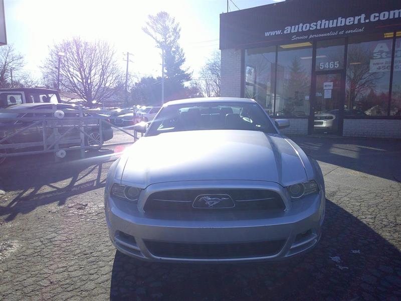 ford Mustang 2013 - 8