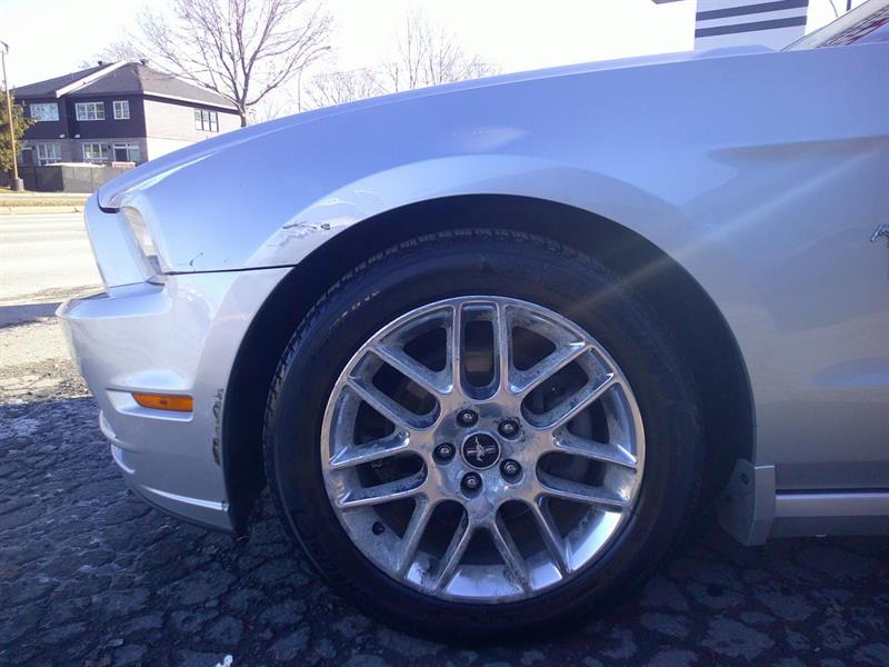 ford Mustang 2013 - 9