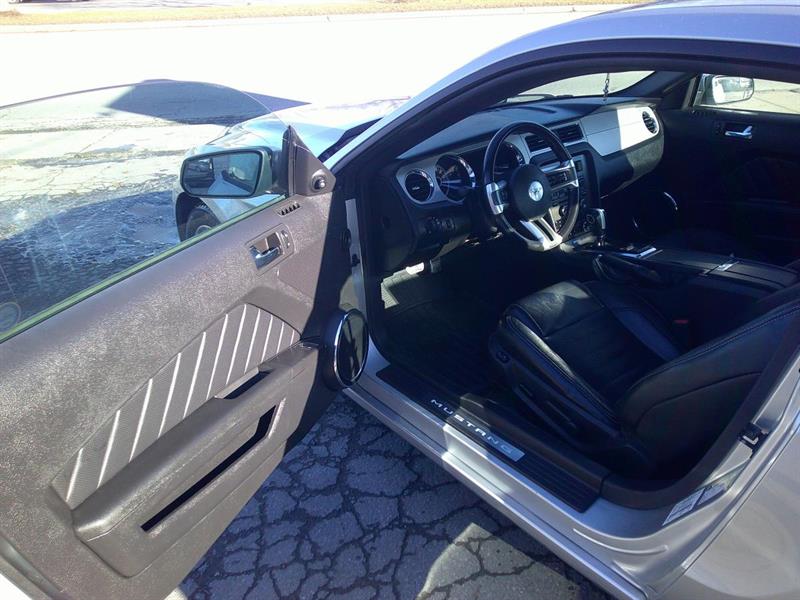 ford Mustang 2013 - 10