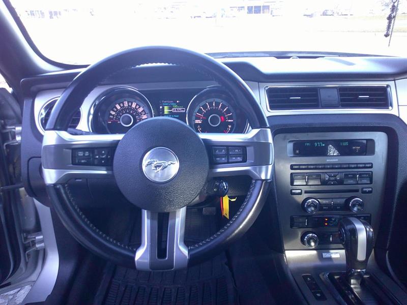 ford Mustang 2013 - 13