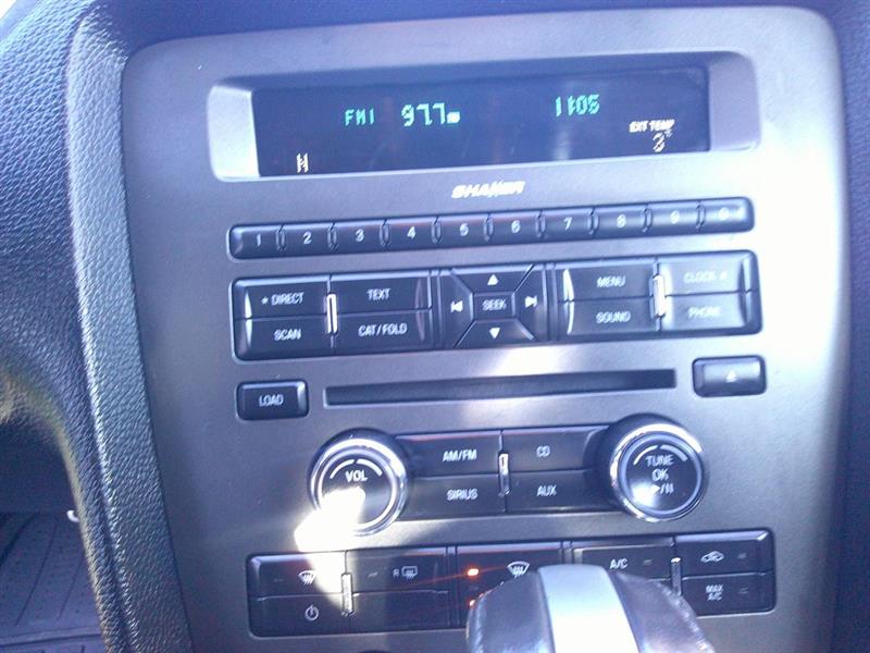 ford Mustang 2013 - 14