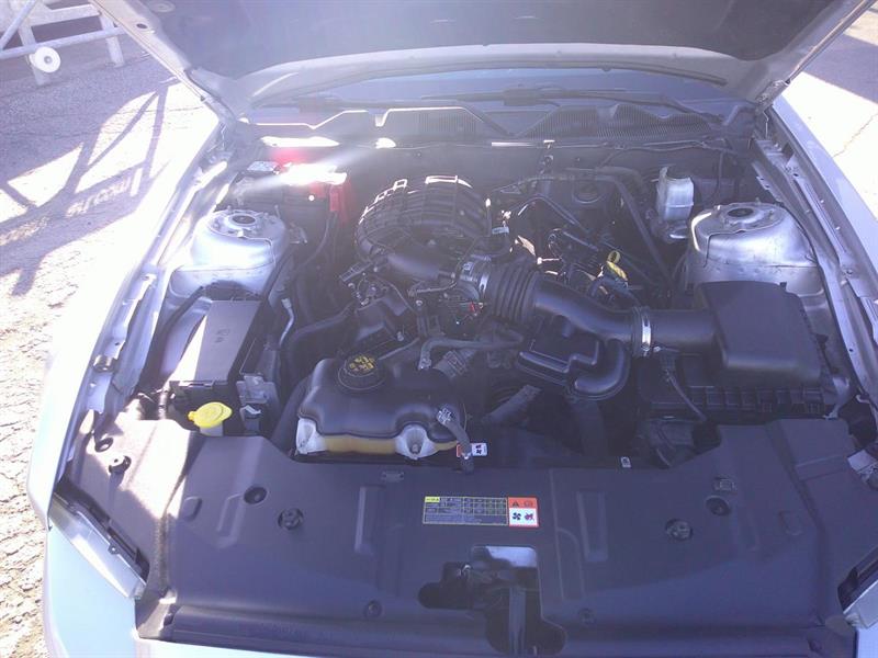 ford Mustang 2013 - 16