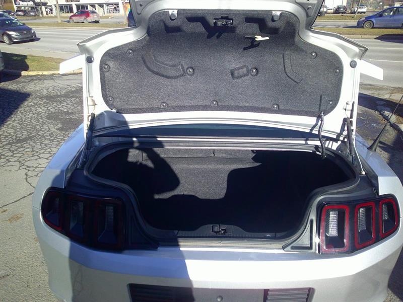 ford Mustang 2013 - 17