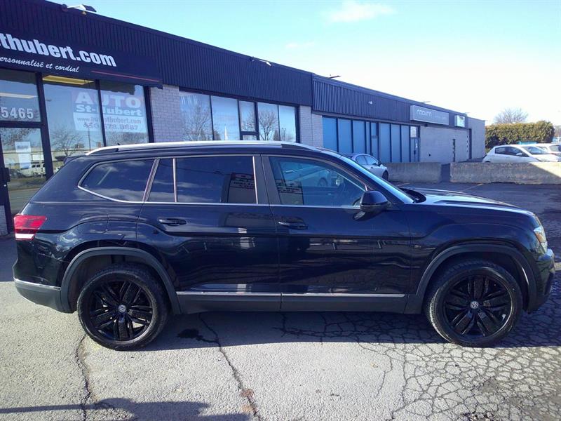 volkswagen Atlas 2019 - 2