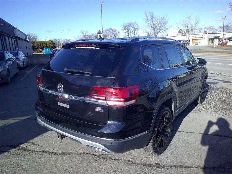 volkswagen Atlas 2019 - 3