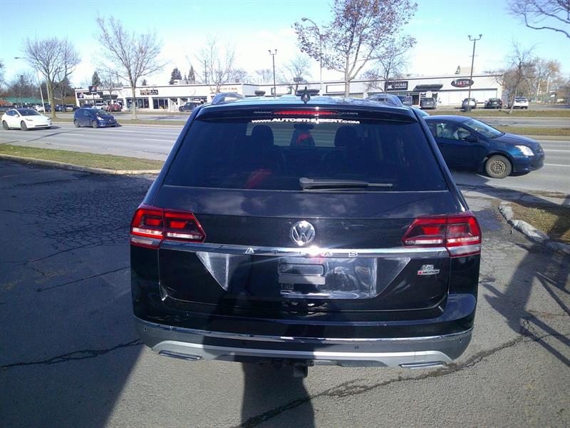 volkswagen Atlas 2019 - 4