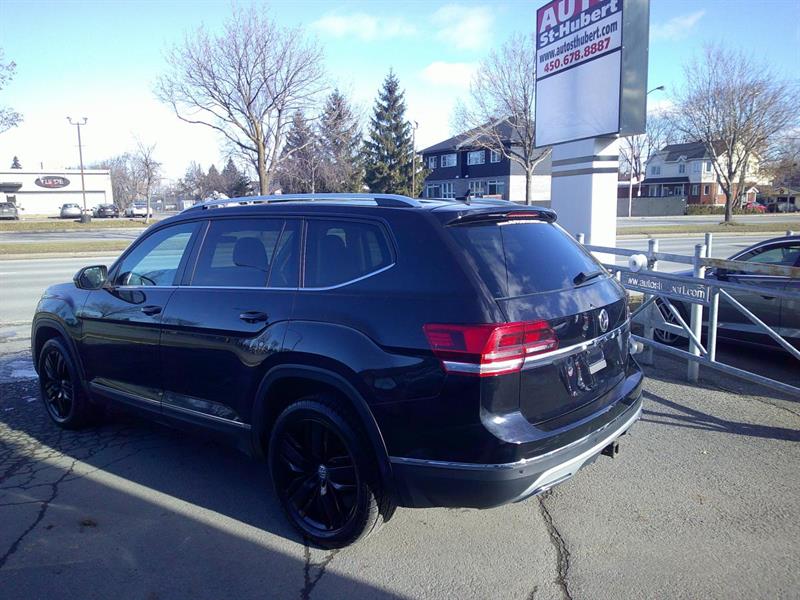 volkswagen Atlas 2019 - 5