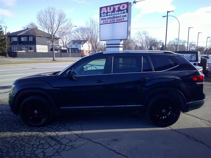 volkswagen Atlas 2019 - 6