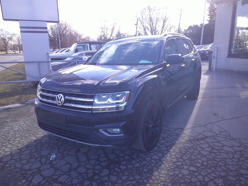 volkswagen Atlas 2019 - 7