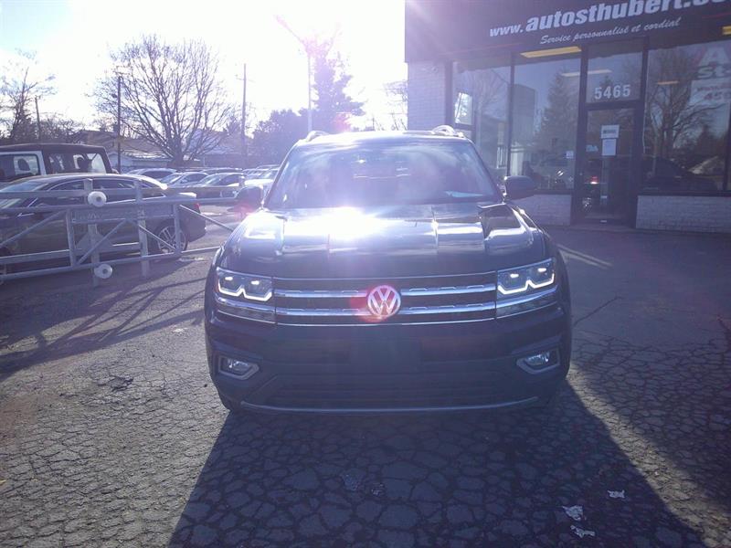 volkswagen Atlas 2019 - 8