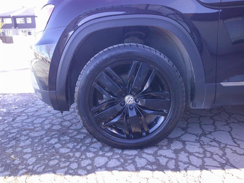 volkswagen Atlas 2019 - 9