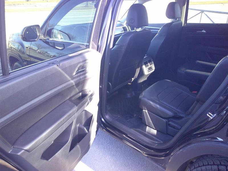 volkswagen Atlas 2019 - 10