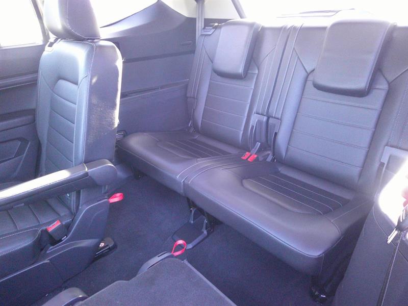 volkswagen Atlas 2019 - 11