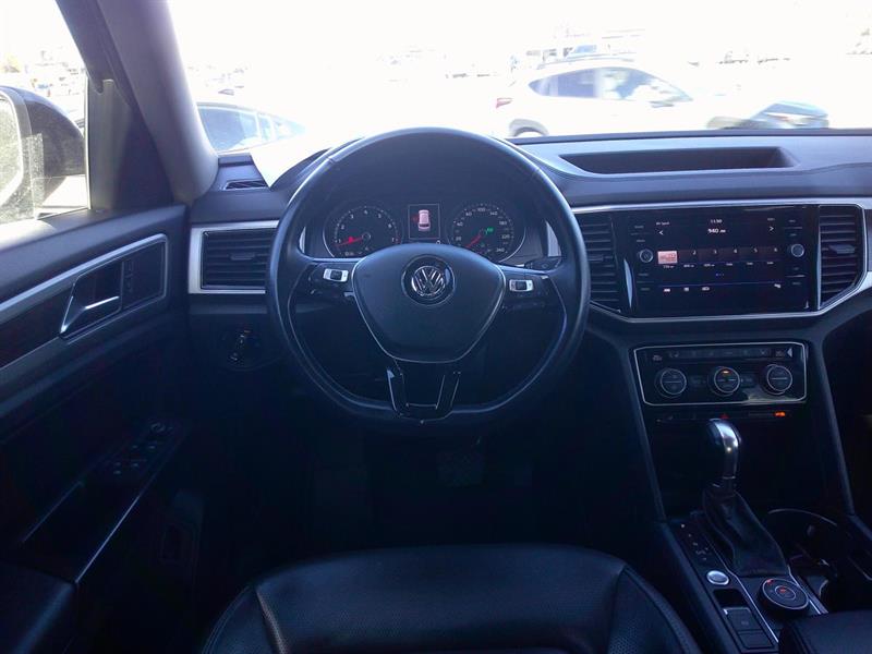 volkswagen Atlas 2019 - 13