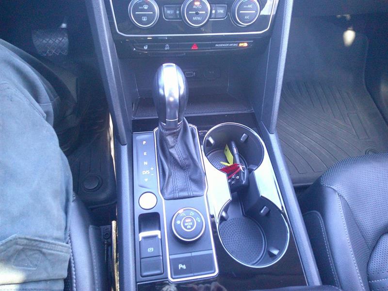 volkswagen Atlas 2019 - 16