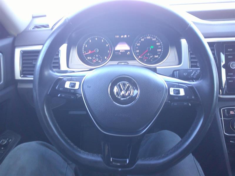 volkswagen Atlas 2019 - 17
