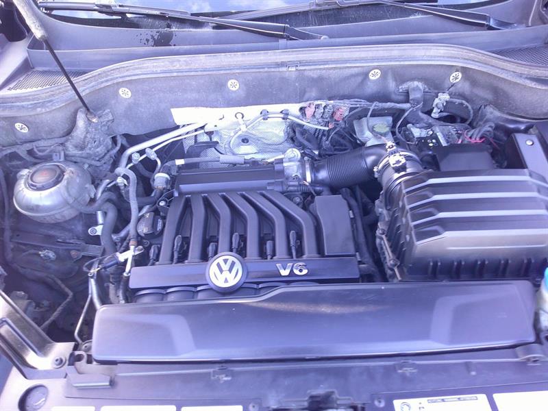 volkswagen Atlas 2019 - 18