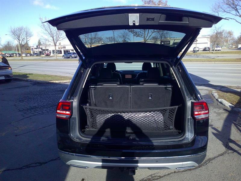 volkswagen Atlas 2019 - 19