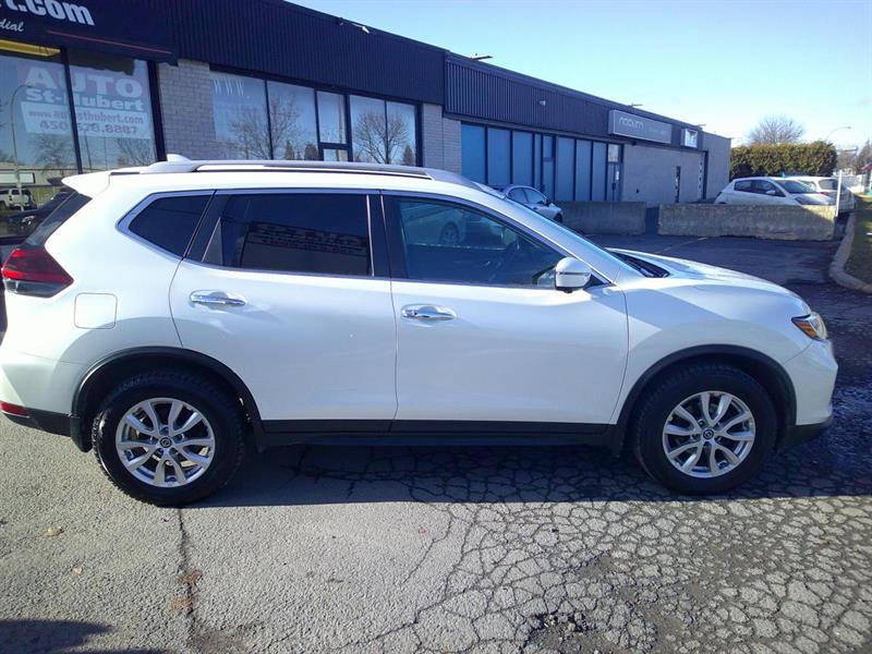 nissan Rogue 2018 - 2