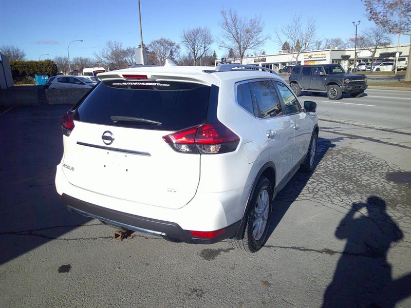 nissan Rogue 2018 - 3