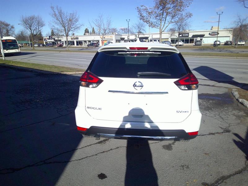 nissan Rogue 2018 - 4